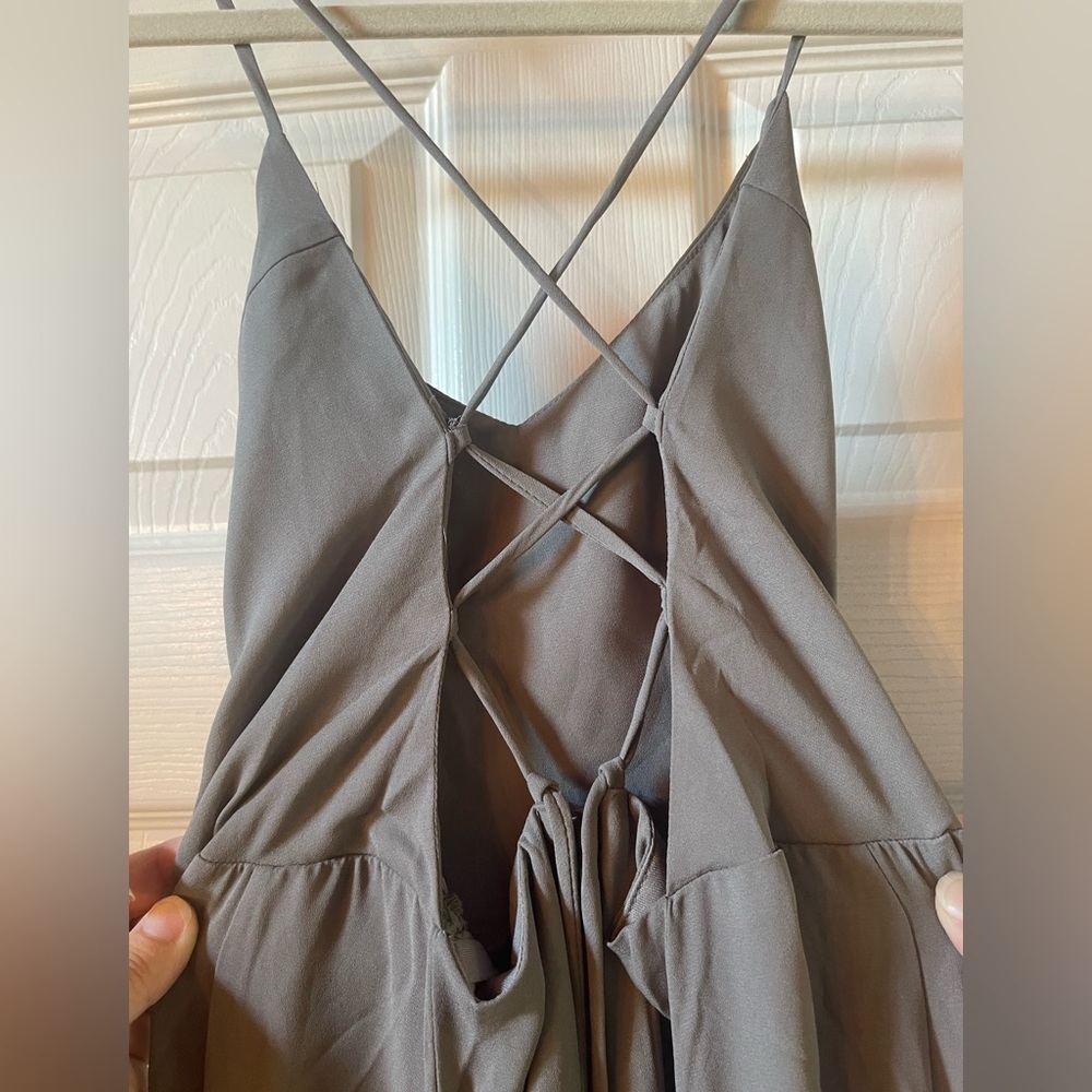 Show Me Your Mumu Godshaw Godess Gown NWT - Picture 5 of 8